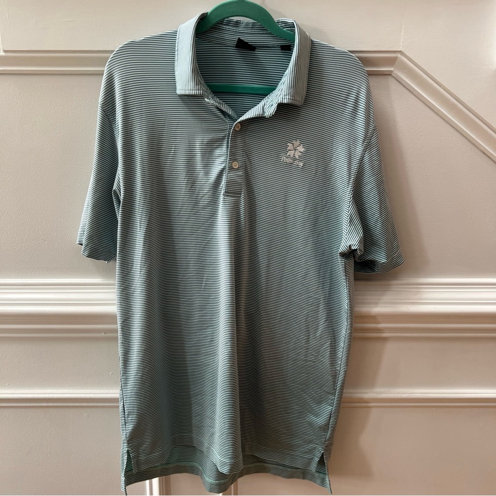 Poipu Bay Dunning Brand Golf Polo